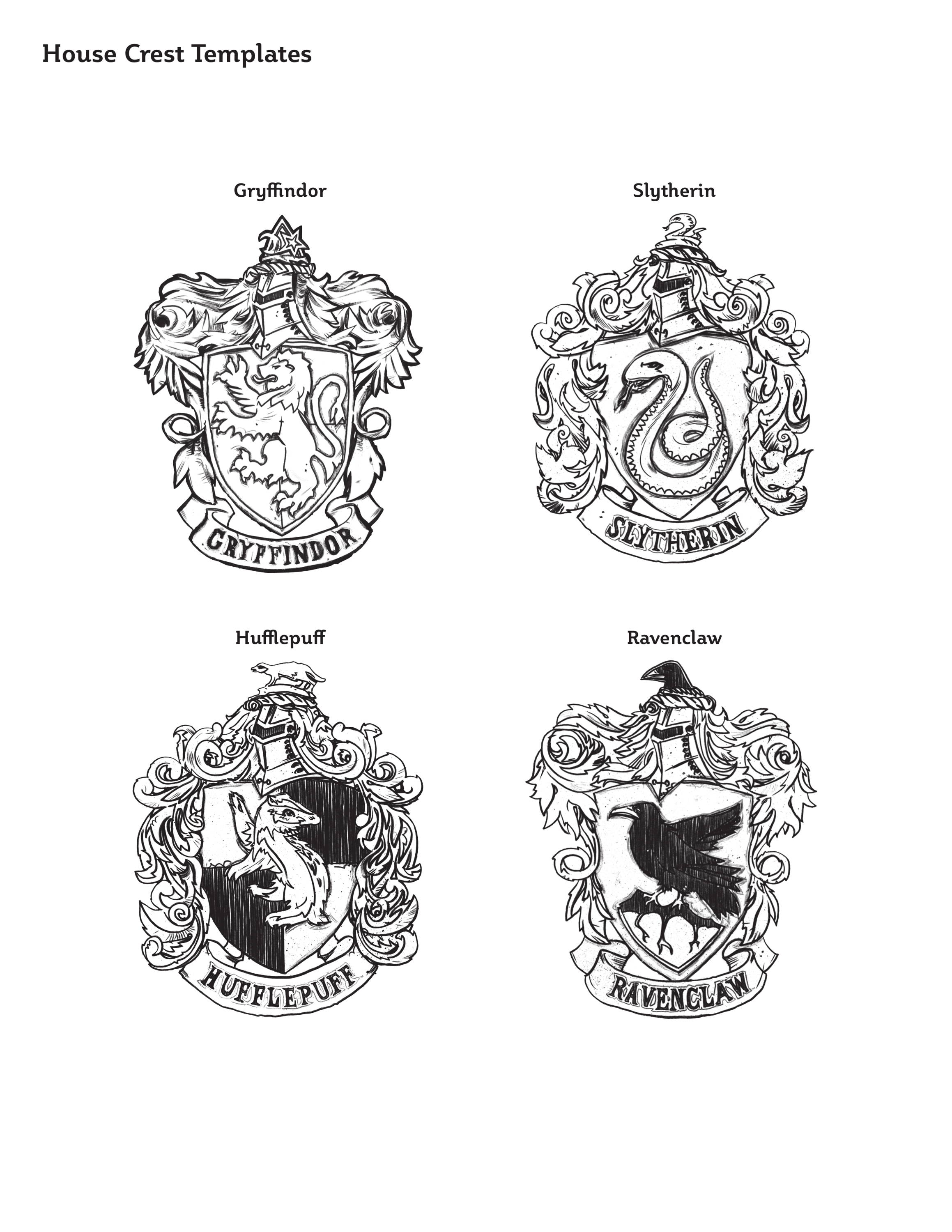 harry potter homemade – insight editions